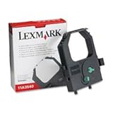 Lexmark Black Ribbon Cartridge (11A3540) -
