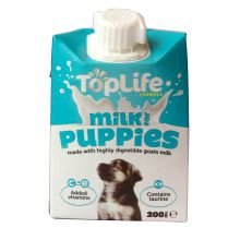 Delamere Dairy Toplife Puppy Milk 200Ml Carton