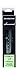 Grumbacher Vine Charcoal, Hard, 12/Pk, Black