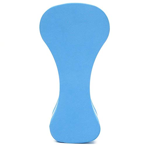 shangmu 2 Pieces Water Sports Swimming Leg Float Board Swimming Board Pull Buoy Suit for Training Equipment Swimming Pool Tool Aid for Adult Children