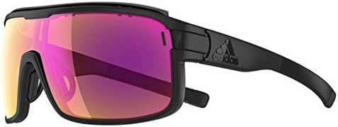 ADIDAS Sunglasses zonyk many sizes (zonyk pro L (LARGE) grey matte, one color)