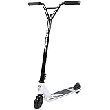 VOKUL Pro Stunt Scooter with Stable Performance - Best Entry Level Trick Freestyle Pro Scooter for Age 7 Up Kids,Boys,Girls - CrMo4130 Chromoly Bar - Reinforced 20