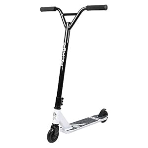 VOKUL Complete Pro Scooter for Kids Boys Girls Teens Up 6 Years – Freestyle Tricks Pro Stunt Scooter – High Performance…