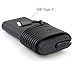 Dell 130W USB Type C AC Adapter for Dell XPS 15 2-in-1 9575, Compatible with P/N: 0K00F5, K00F5.