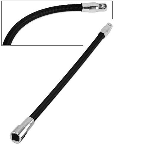 Neiko 00286a 3/8" drive x 12" flexible extension bar