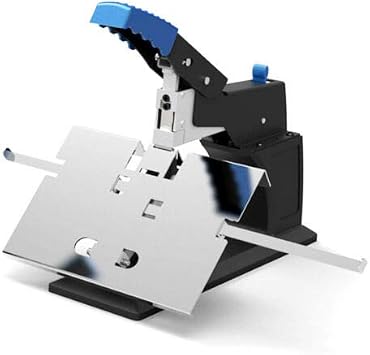 Amazon.com: DNYSYSJ - Grapadora manual multifuncional doble plana para  clavos y grapas para 23, 24, 12 tipos + 3000 grapas de 23/0.236 in: Office  Products