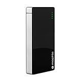 Mophie Powerstation 4000mAh 2.1A External Battery Charger for iPad, iPhone, iPod touch, DROID, HTC and BlackBerry - Travel Charger -Black (Certified Refurbished)
