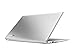 TOSHIBA N2840 13.3-Inch Full HD Chromebook High Performance Laptop, Intel Celeron Dual-Core Processor, 4GB Memory, 16GB SSD, Webcam, WIFI, HDMI, Chrome OS, Silver