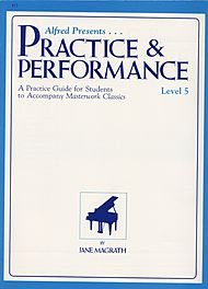 Masterwork Practice & Performance, Level 5 (Masterwork Practice & Performance)