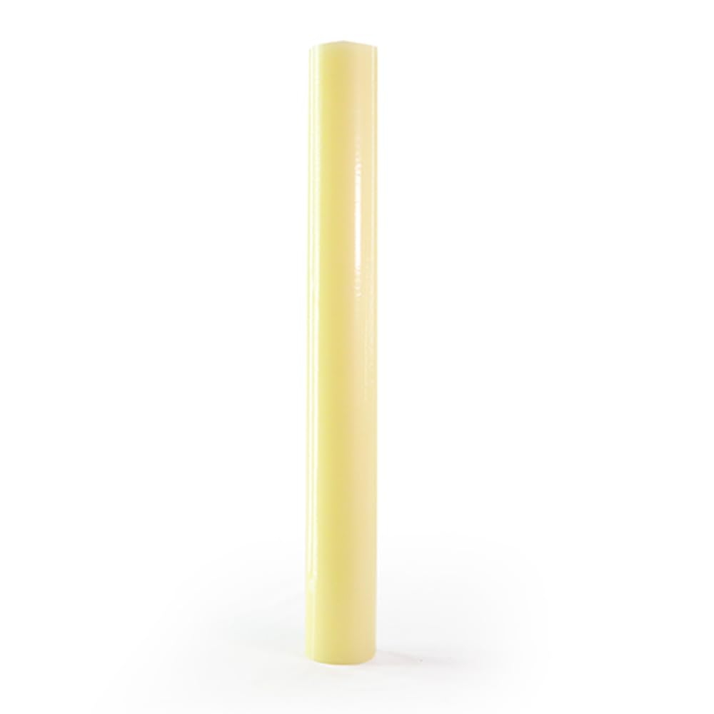 Photo 1 of RBL Products Lite Box Glass Protective Film – Clear 24” x 100’ Roll – Spray Booth Glass Protection Film – Easy to Apply, Tear-Off Roll – Heat Resistant