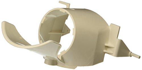 GE Part Number WR17X11269 FUNNELL ICE BQ DISPLAY BISQUE