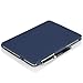 Moko Samsung Galaxy Tab PRO 10.1 Case - Slim-Fit Multi-angle Folio Cover Case for Galaxy Note 10.1 Inch 2014 & Tab Pro 10.1 Tablet, INDIGO (NOT Fit Tab 4 10.1 & Tab 10.1 & Tab2 10.1)