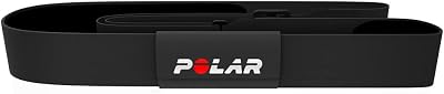 Polar Equine Heart Rate Sensor Elastic Strap Black One Size Trotters