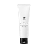 [Trouble Solution] Acne Cleansing Foam "New Arrival" (4.39 fl. oz. / 130 ml)
