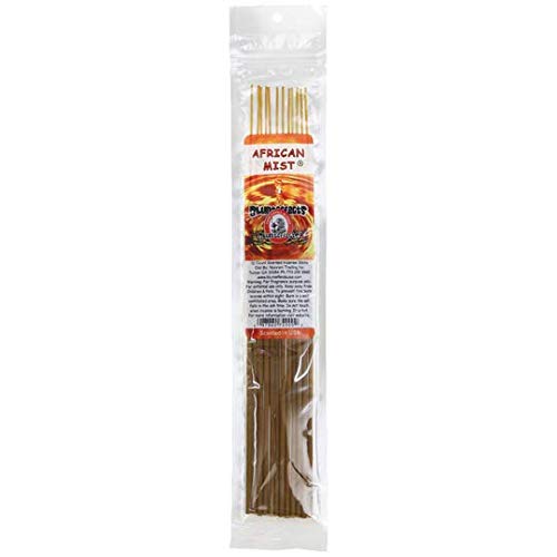 Blunteffects Premium Hand Dipped Incense - 12 Different scents 12 Sticks Each - 144 11" Sticks - 300g- 45+ min per Stick