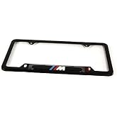 BMW 82-12-0-010-404 License Plate Frame, 1 Pack