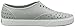 Native Unisex Miller Fashion Sneaker, Pigeon Grey/Shell White,11 Mens/13 Womens