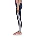 adidas Originals Women's 3-Stripes Leggings, Collegiate Navy, M