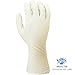 Valutek VTGNPFB12-L Nitrile ESD Cleanroom Gloves [Ambidextrous, 12in beaded cuff, Powder Free, White] 100 gloves, Large