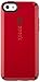 Speck Products CandyShell Case for iPhone 5c - Retail Packaging - Pomodoro Red/Black