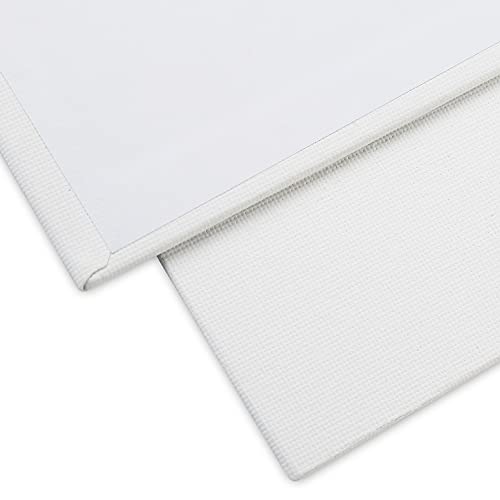 LotFancy Canvas Boards for Painting, Multipack of 28, 5x7\