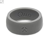 QALO- Mens Grey 8