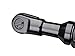 PowRyte Elite 3/8-Inch Composite Air Ratchet Wrench