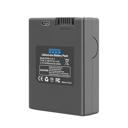 Eufy GOROFO Rechargeable Battery