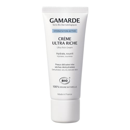 GAMARDE CREMA HIDRATANTE ULTRA RICA 40ml. – produit spécialisé pour un usage quotidien, contenance 40 ml, convient à ceux qui recherchent un produit fiable au quotidien et est conçu pour offrir un gra