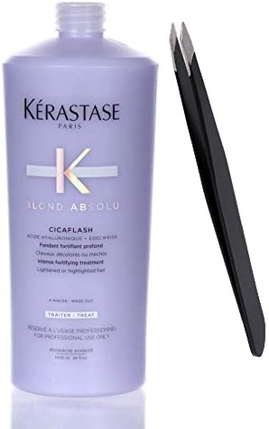 Blond Absolu Cicaflash 34oz+PROFESSIONAL TWEEZER