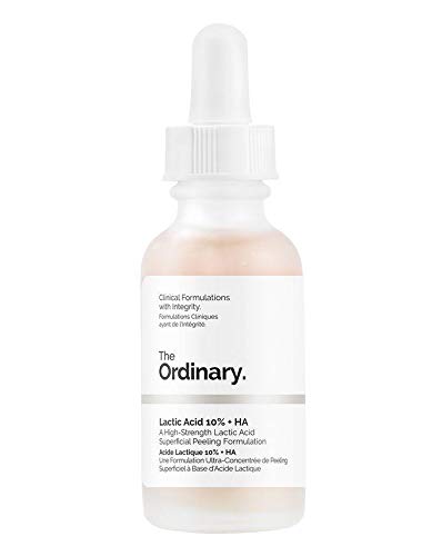 The Ordinary Lactic Acid 10% + Ha 2% 30ml