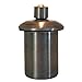 Table Top Tiki Torch or Firepot Stainless Steel Refillable Insert Canister