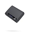 Xcentz Portable Charger 10000mAh Small&Compact, High-Speed USB-C Power Delivery (18W)&QC 3.0 Portable Phone Charger for iPhone Xs, XR, X, 8, Galaxy S8, Pixel 3, 3XL, iPad Pro 2018, Nintendo Switch