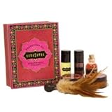 Kama Sutra Weekender Kit - Strawberry