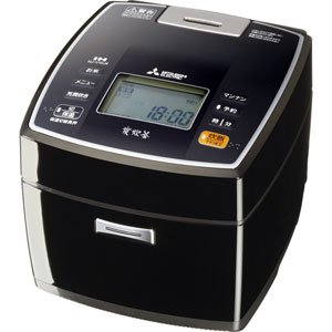 三菱電機 備長炭 炭炊釜 Joshinオリジナルモデル NJ-V10J4 取扱