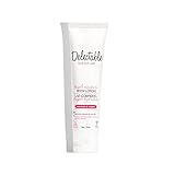 Delectable Triple Moisture Body Lotion Coconut & Cream 2 oz