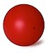Play Contact Juggling SIL-X 4 inch (100mm) Balls - Red