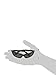 Kushies Sunglasses 100% Uv Lens Block (Toddler, Black), Black, Size Toddler