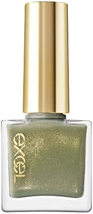 excel(エクセル) ネイルポリッシュ N マニキュア NL21(ピスタチオパイ) 10ml