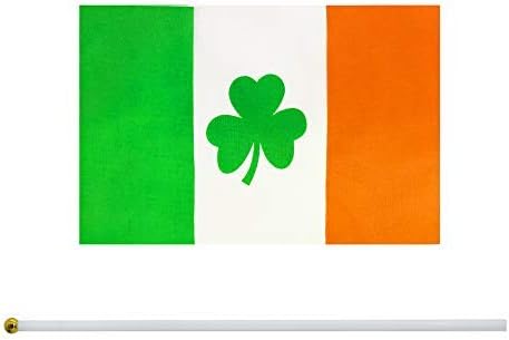 Download Ireland Flag Round Pictures