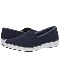 Grasshoppers Leah - Sandalias de 2 tirantes para mujer, color azul marino