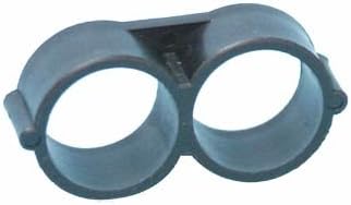 Figure "8" Hose End for 1/2" Drip Tubing, Bag of 100