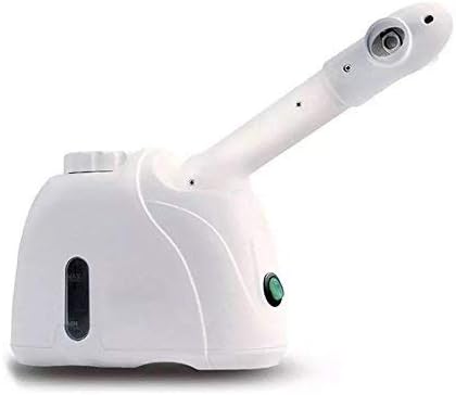 NUCLEAIR Kingdom Nuclear Facial Steamer (White)