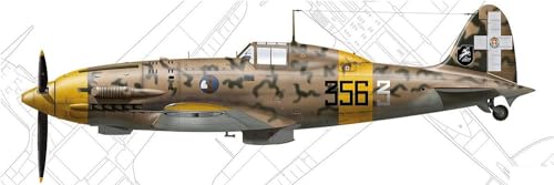 HOBBY 2000 - Macchi mc.202 fulgore
