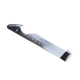 Rack-A-Tiers 52455 Staple Shark Multi-Purpose Tool Removes Romex Staples and More (Оne Расk)