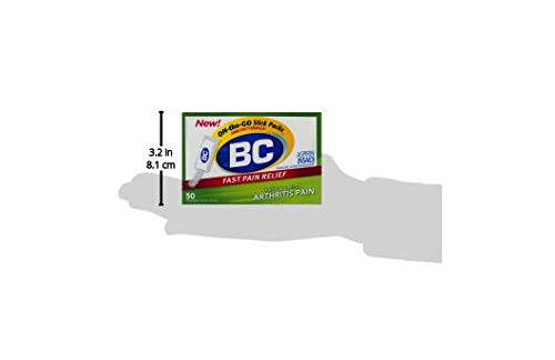 BC Powder 50 Count - Image 8