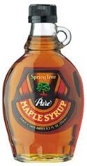 Maple syrup