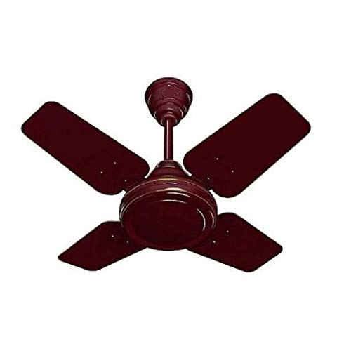 Krishvia 600 mm / 24 Inch High Speed 4 Blade Anti-Dust Ceiling Fan Suitable for Kitchen / Krishvia 600 mm / 24 Inch High Speed 4 Blade Anti-Dust Ceiling Fan Suitable for Kitchen /