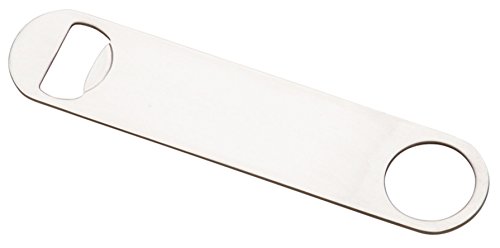 Piazza 476800 Décapsuleur plat en acier Longueur 18 cm