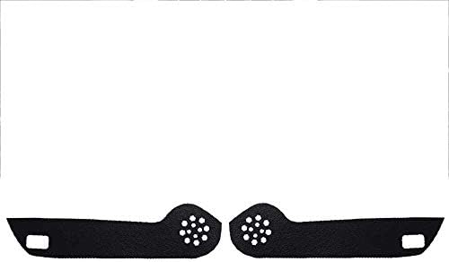 Mpoqzi 車のドアの汚れ防止パッド ルノーコレオスに適合